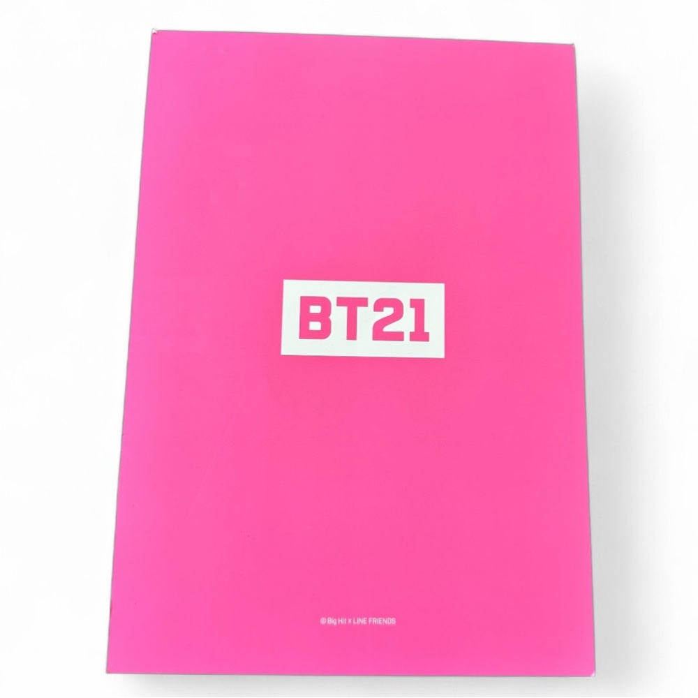 Cooky Pink Notebook - Picture 2 of 3